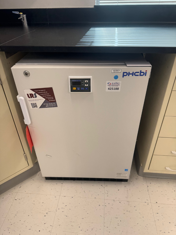 Image of PHCBI Undercounter Freezer